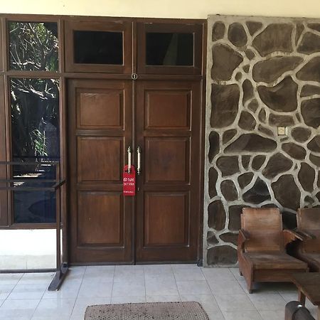 Rumah Saga Gili Trawangan Eksteriør billede