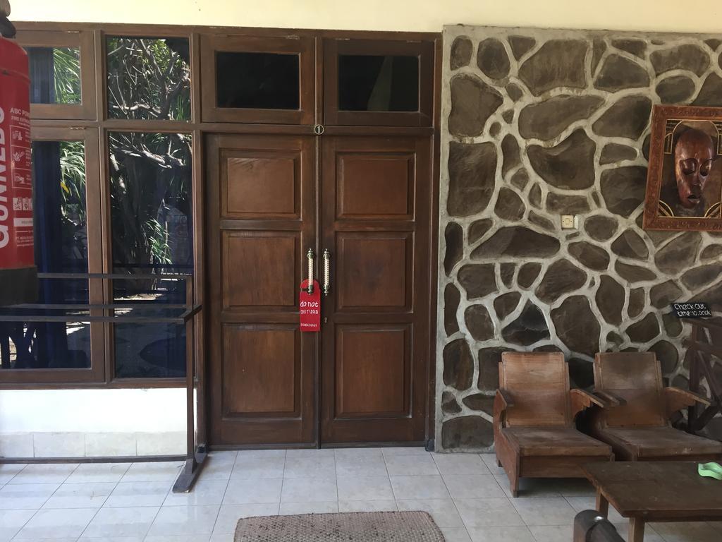 Rumah Saga Gili Trawangan Eksteriør billede