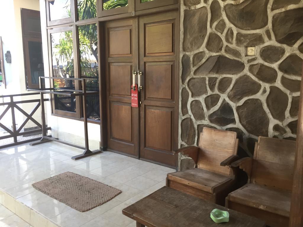 Rumah Saga Gili Trawangan Eksteriør billede